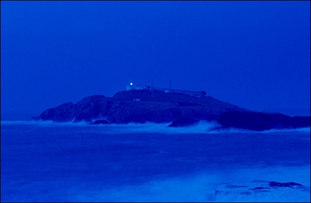 Eagle Island