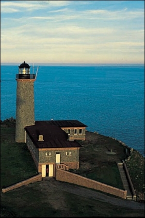 Les Sept îles